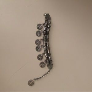 Boho chic anklet / bracelet